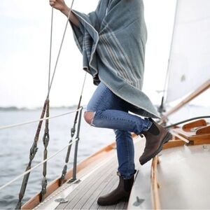 Blundstone Brown Ankle Boots